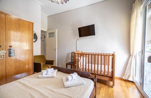 Kallithea Apartment | Family apartment at Kalithea 2 bedrooms 4 pers