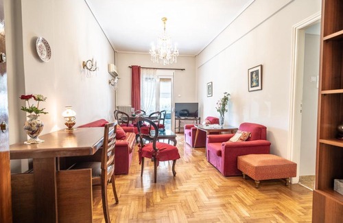 Kallithea Apartment | Family apartment at Kalithea 2 bedrooms 4 pers