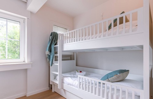 Albertstrand Apartment | Family apartment with lovely garden and parking