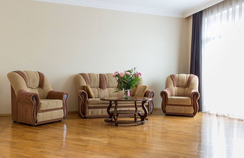 Nasimi Apartment | Family Apartment by Caspian Housing