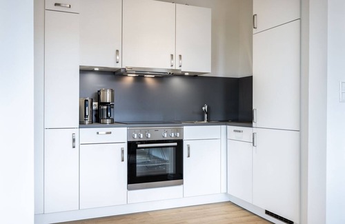 Wismar Apartment | Family apartment for 5 people with use of sauna in a prime harbor location -