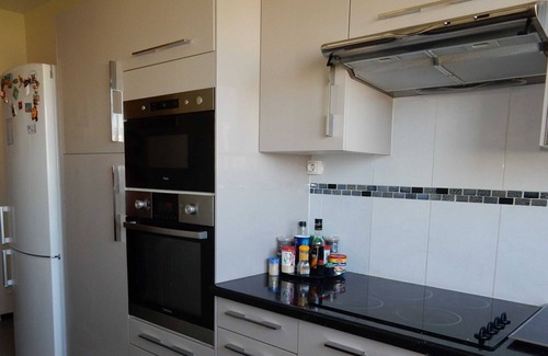 Croulebarbe Apartment | Family apartment for 6 with 3 Bedrooms, 2 BR, Wifi , with a view on PARIS