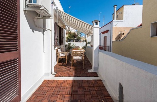 Mola di Bari Apartment | Family Apartment or 2 couples
