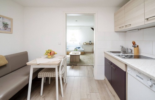 Senftenberg Apartment | Family apartment with 1 bedroom, Ap. 32, 33 - Apartments am Schloßpark
