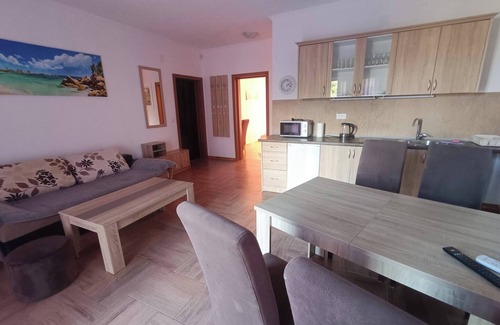 Bar Apartment | Family apartment with a sea view
