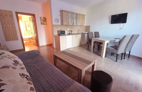 Bar Apartment | Family apartment with a sea view