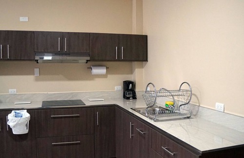 Naciones Unidas Boulevard Apartment | Family Apt with Fast internet near park Carolina