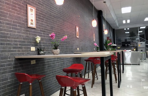 Naciones Unidas Boulevard Apartment | Family Apt with Fast internet near park Carolina