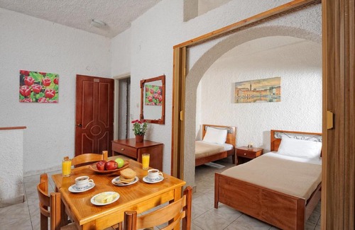 Limenas Chersonisou Apartment | Family Apt with Washing Machine