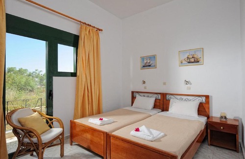 Limenas Chersonisou Apartment | Family Apt with Washing Machine