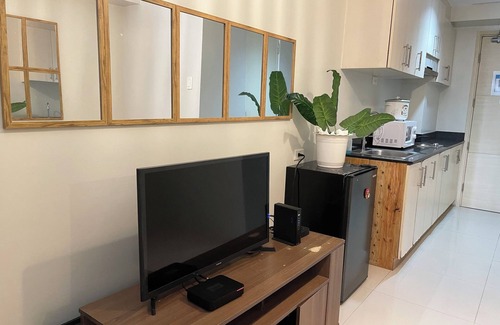Pasay Condo | Family/Barkada 2 tandem rooms for 6-8 pax Sea Residences Mall of Aisa