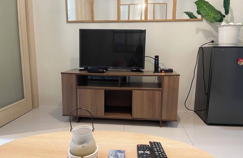 Pasay Condo | Family/Barkada 2 tandem rooms for 6-8 pax Sea Residences Mall of Aisa