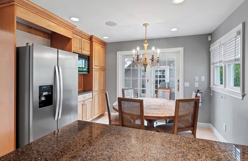 Wall House | Family Beach House Steps from Ocean in Lovely Sea Girt NJ