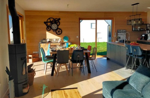 Sarzeau House | Family beach vacations 5 minutes walk from Gite Ty Laouen