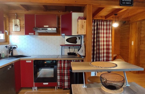 Ban-sur-Meurthe-Clefcy Ski Chalet | Family chalet with authentic charm and forest views. 15 km from Gérardmer