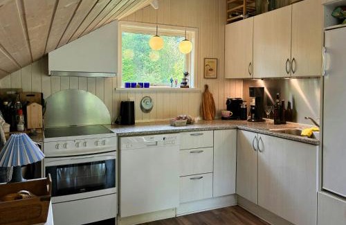 Sundstrup House | Family Cabin By The Calm Waters Of Limfjord
