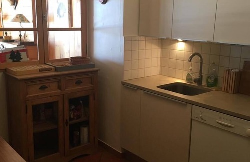 Tignes le Lac Ski Chalet | Family chalet apartment in Tignes Le Lac, at the foot of the lake and slopes
