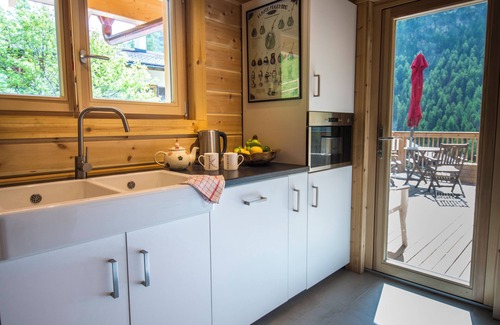 Zinal Ski Chalet | Family chalet in Zinal