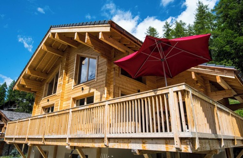 Zinal Ski Chalet | Family chalet in Zinal