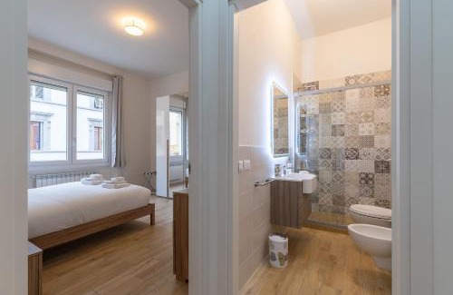 Santa Maria Novella Apartment | Family Chich Suite in Florence