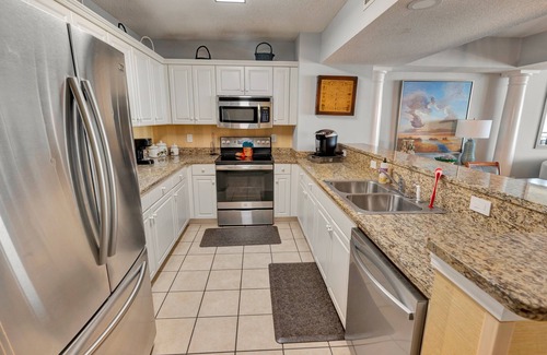Myrtle Beach Condo | Family condo w/beach & resort pools