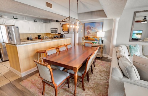 Myrtle Beach Condo | Family condo w/beach & resort pools