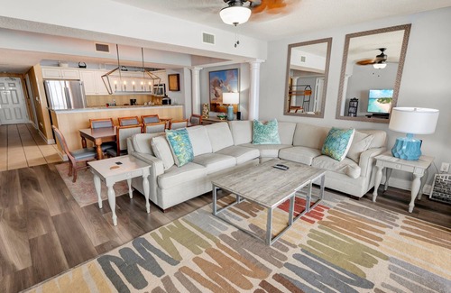 Myrtle Beach Condo | Family condo w/beach & resort pools