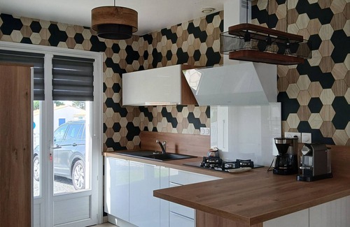 Bretignolles-sur-Mer Cottage | Family cottage with heated pool in Bretignolles-sur-Mer