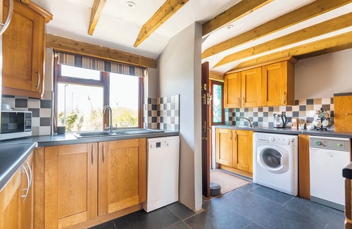 St Teath Cottage | Family cottage near the sea - Pet Friendly sleeps 6 - 5 mins from Port Isaac