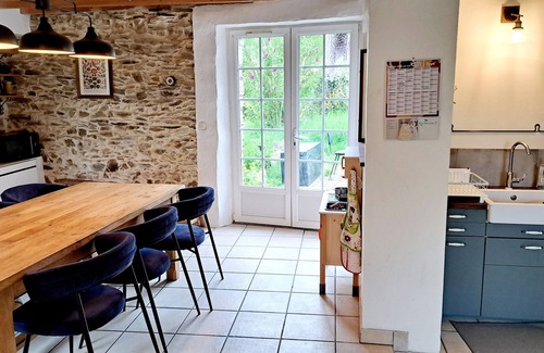 Basse-Normandie House | Family country house, hiking and nature, close to shops and leisure activities