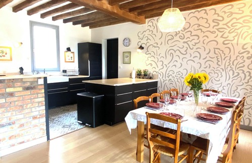 Sevigny Ski Chalet | Family country house on the edge of a forest - 10p