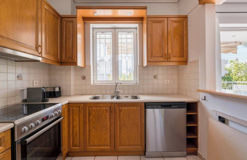 Chalandri Apartment | Family Escape in Chalandri