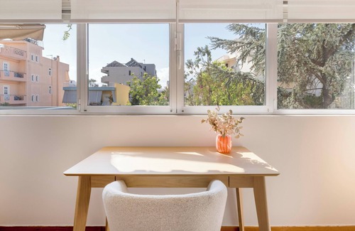 Chalandri Apartment | Family Escape in Chalandri