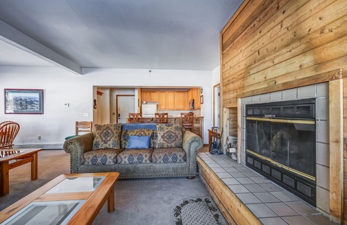 Kirkwood Condo | Family Favorite on the Meadow 2-102