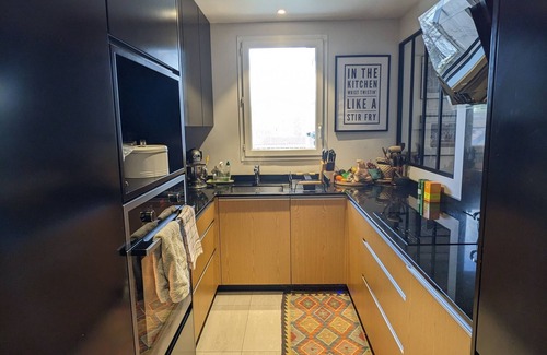 Saint-Denis Apartment | Family flat in La Plaine Saint-Denis RER, 10 minutes away from Stade de France.