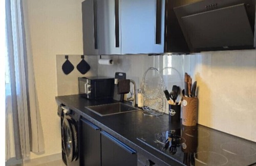 Karlsruhe City Centre Apartment | Family freundliche geräumige Design-Wohnung mit Balkon im Zentrum - APOLONIAliving