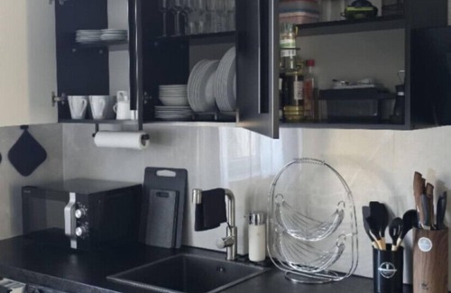 Karlsruhe City Centre Apartment | Family freundliche geräumige Design-Wohnung mit Balkon im Zentrum - APOLONIAliving