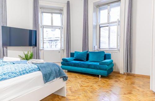 Neulerchenfeld Apartment | Family-friendly 2BR Apt.-Perfect for Longstays