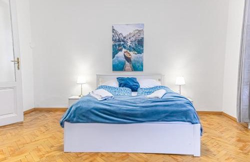 Neulerchenfeld Apartment | Family-friendly 2BR Apt.-Perfect for Longstays