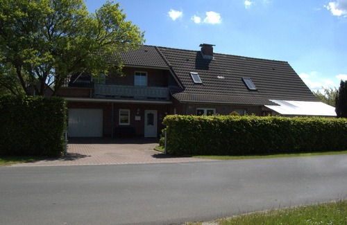 Holtriem Apartment | Family-friendly apartment in the heart of East Frisia incl. Wireless Internet access
