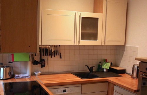 Johannstadt Apartment | Family-friendly apartment near the Elbe and the center
