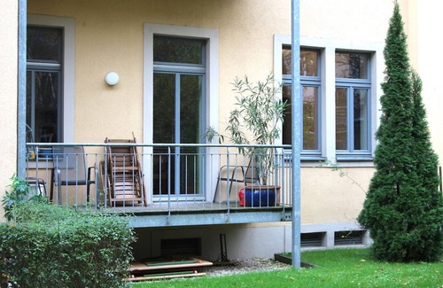 Johannstadt Apartment | Family-friendly apartment near the Elbe and the center