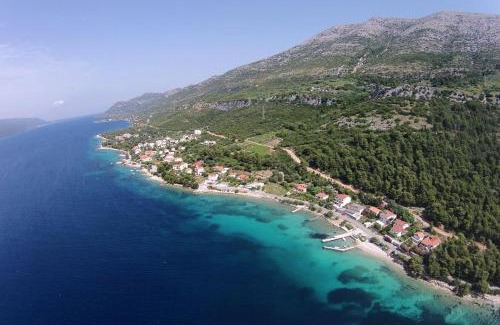 Kuciste Apartment | Family-friendly apartments with swimming pool Kuciste - Perna, Peljesac - 10143