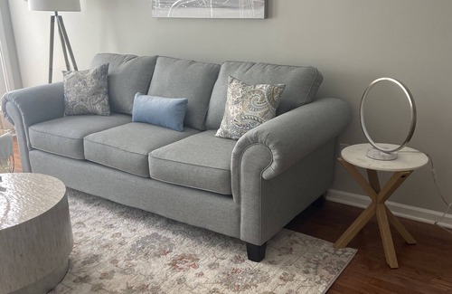 Winston - Salem House | Family friendly cozy furnished townhouse in quiet area with community pool