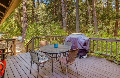 Idyllwild House | Family-friendly Cabin on the Creek, Close to Town