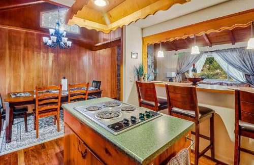 Idyllwild House | Family-friendly Cabin on the Creek, Close to Town