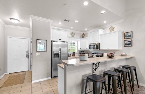 Branson Condo | Family Friendly Condo-Great location- Sleeps 8 with Bunkroom, Newly Remodeled, Elevator | #405