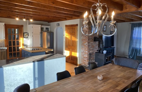 Queens County House | Family-friendly country home minutes from beach, trails, and Charlottetown!
