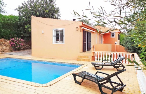 Albufeira Villa | Family friendly Country Style Villa with private pool