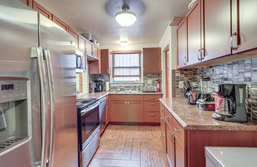 Detroit House | Family-Friendly Detroit Home: 12 Mi to Downtown!